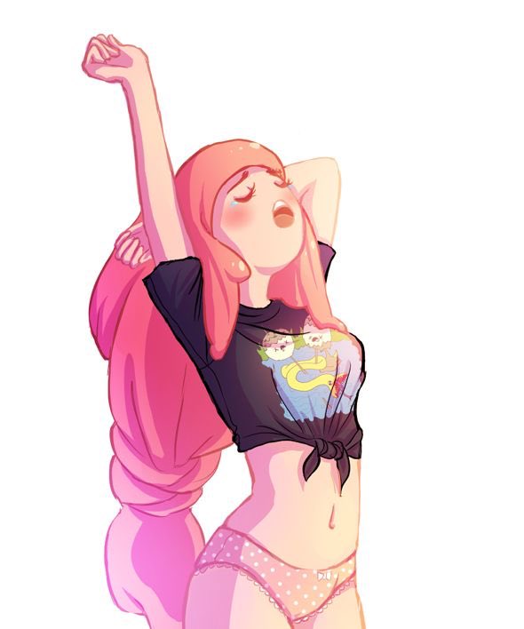 “Good morning I guess”