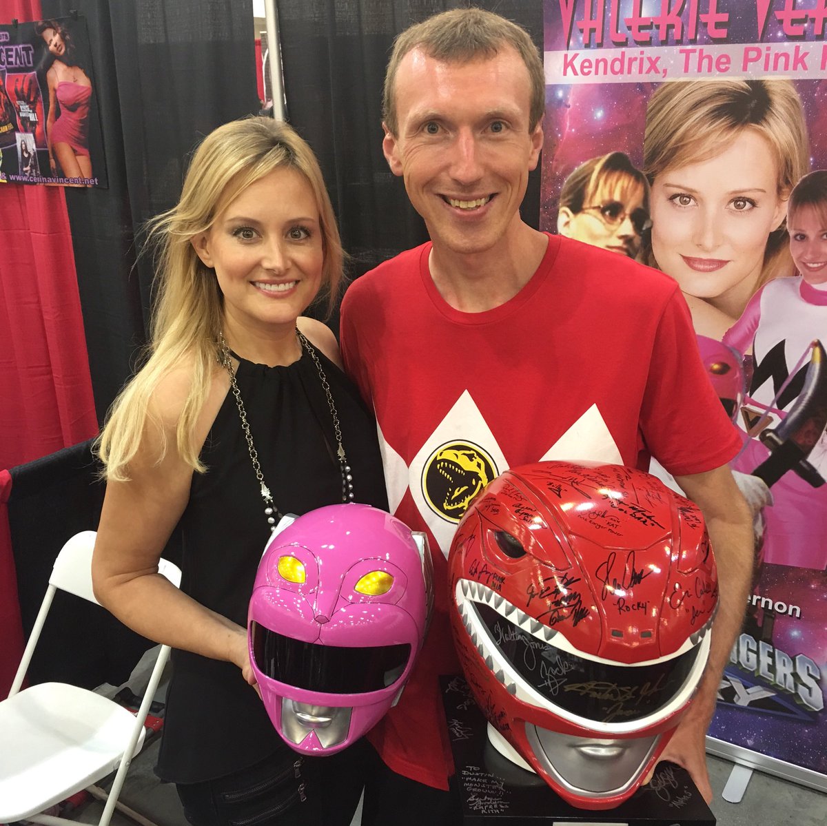 BigHelmetRangerGuy on Twitter: "Happy belated birthday Valerie Vernon!  https://t.co/MFndjDmgx6" / Twitter