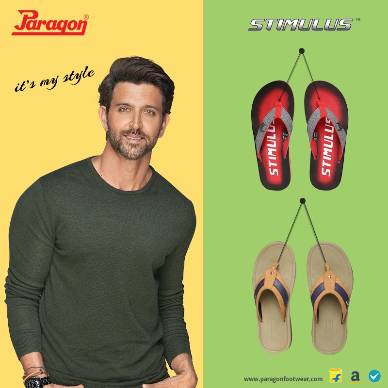 paragon chappal shop near me