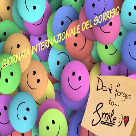 magicopartyit's tweet photo. ๐บ๏ธBuona Giornata Mondiale del Sorriso! ๐
#giornatamondialedelsorriso #6ottobre #mammeblogger #mammesocial #magicoparty #WorldSmileDay https://t.co/39DkqWKRmw