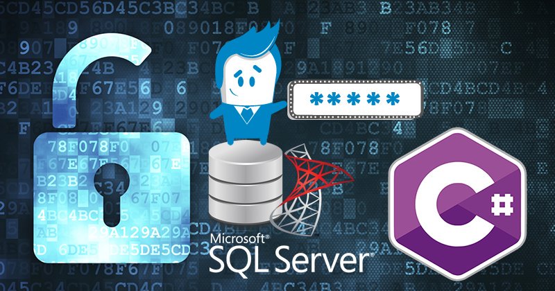 SharpEconomy's tweet photo. Encrypt & Decrypt #UserPassword In #SQLServer DB Using C# #WinformApp by @Ramesh_White https://t.co/AvKkFtIy66 #SQL https://t.co/evARHYSvZV https://t.co/iH7Z9bg6JU
