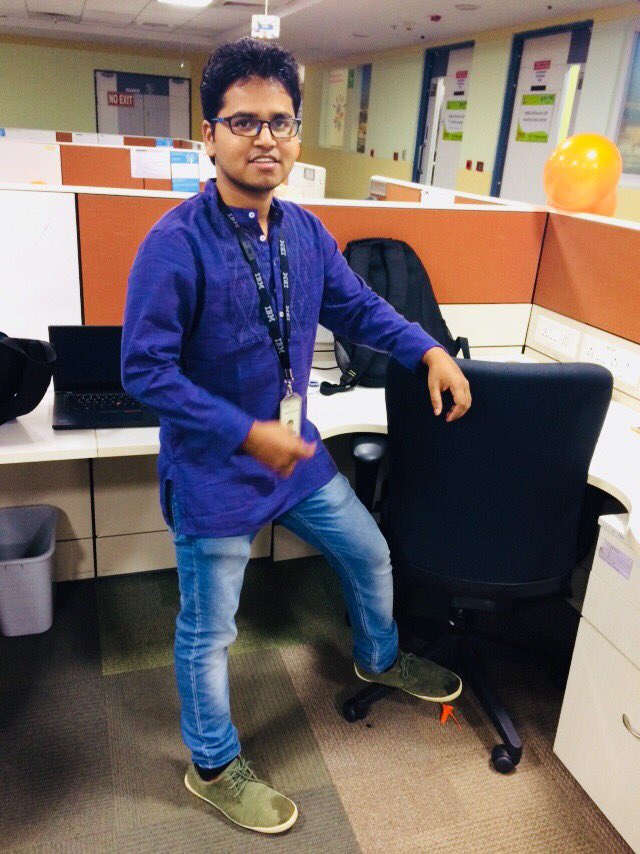 BaradaKabiraja's tweet photo. #CSWBuildingTrust https://t.co/FLg51oBqH0