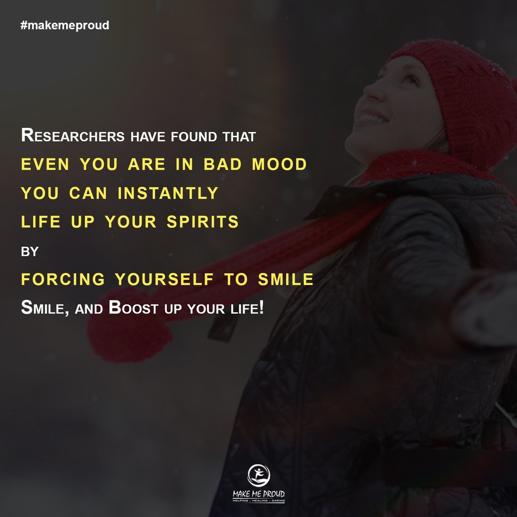 makemeproudind's tweet photo. #FridayFeeling  Smile, and Boost up your life! https://t.co/3lEptHHG4e