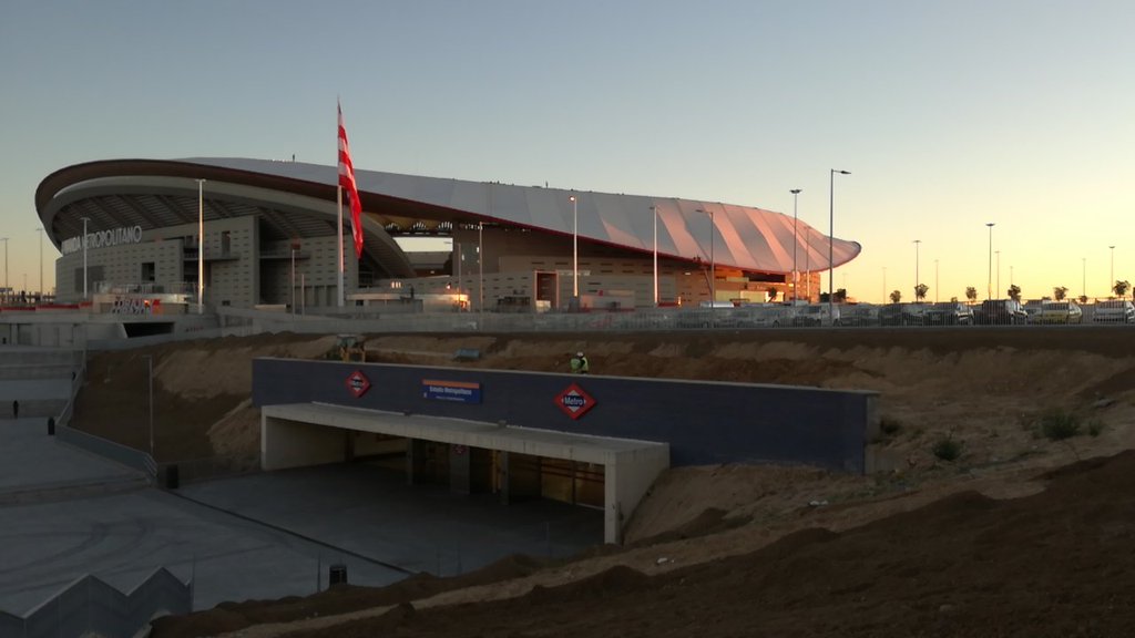 Estadio Cívitas Metropolitano (Hilo Oficial). - Página 22 DLcCtmYWsAA9J1D