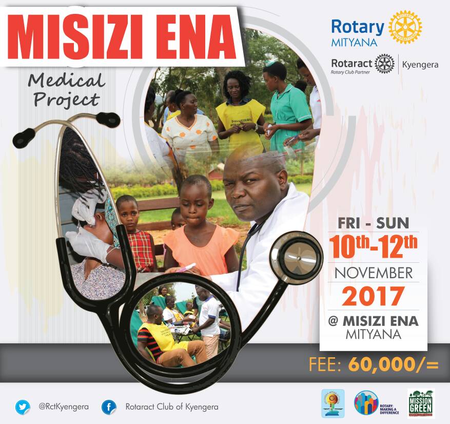 Rotaract Club of Kyengera tweet media