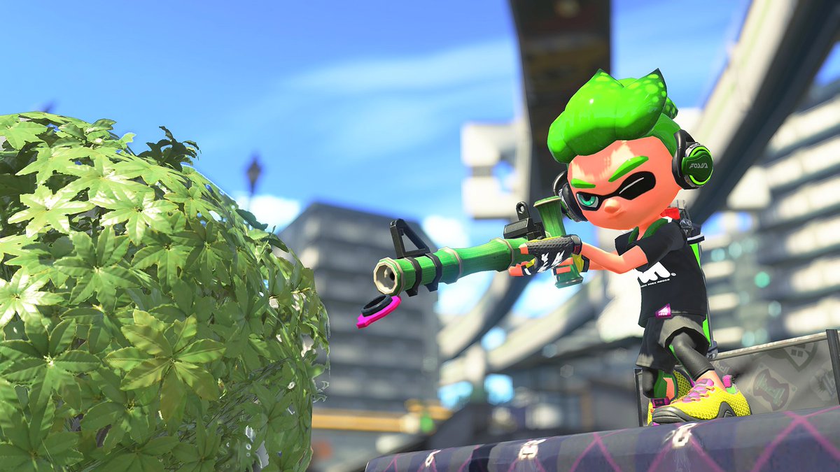 スプラトゥーン2 エイムが下手で合わない人集合 必殺技を1つ覚えよう スプラトゥーン2初心者攻略サイト