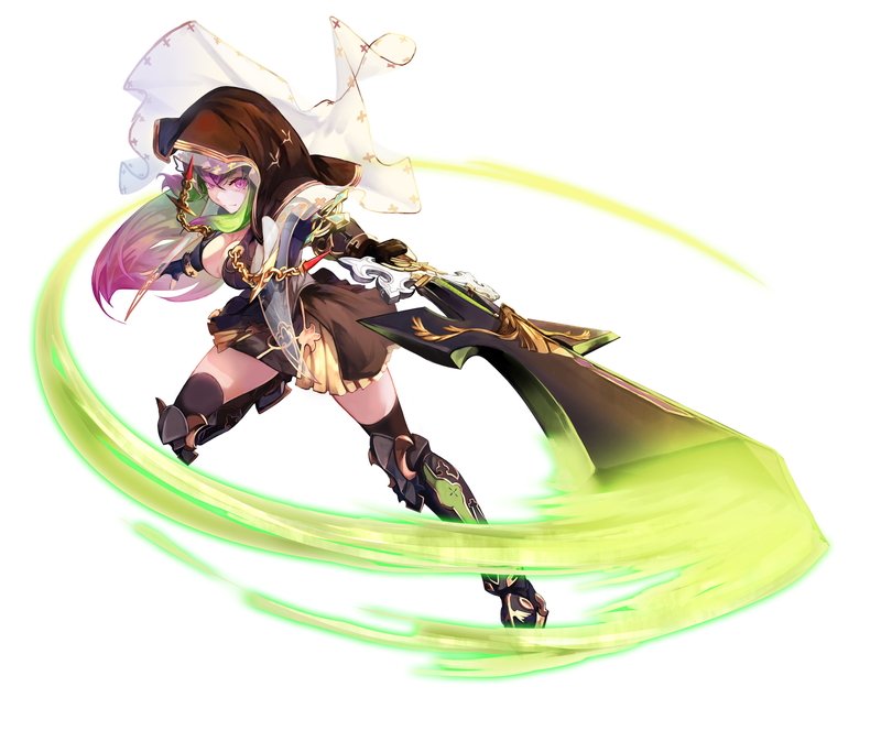 幻獣契約クリプトラクト 10万dl突破 Di Twitter 本日メダル交換所に追加いたしました ノンナさんの立ち絵を公開いたします ヴァン教会でエクソシストを支援しており 列伝ではご姉弟の戦闘を見守って おりましたね デザインはベアトリエさんに引き続き 木塚