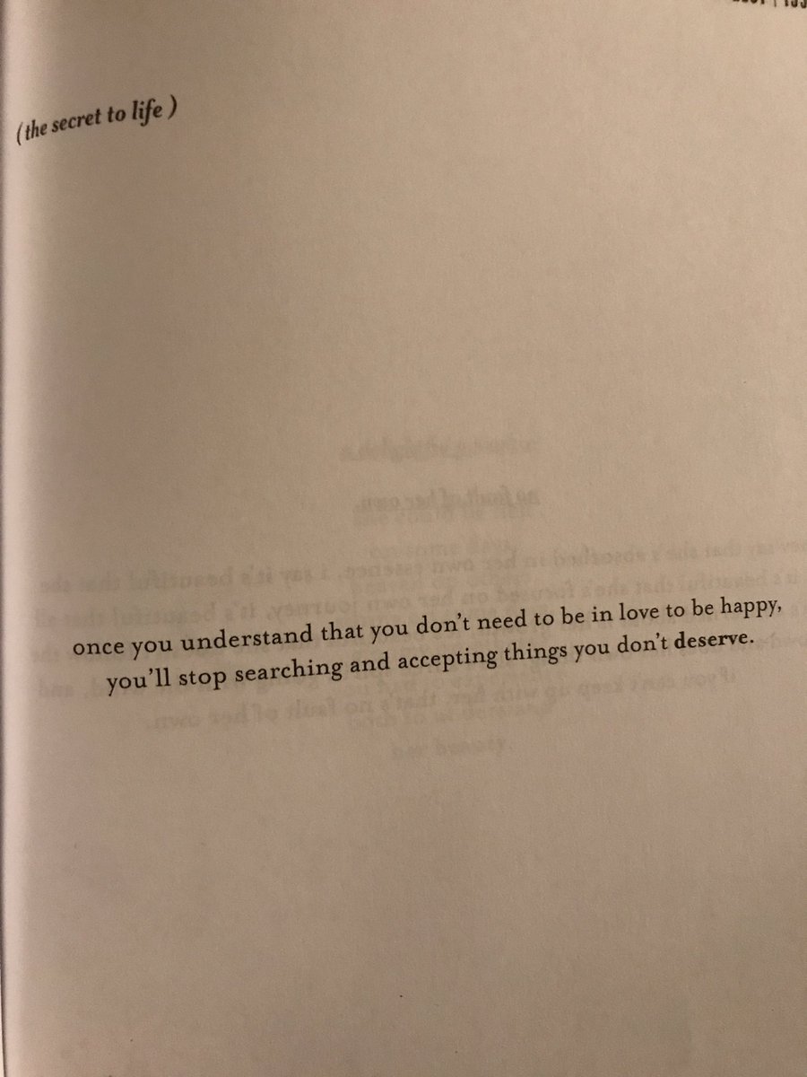 NjUhuruMapapu's tweet photo. Poem: 'Secret to life' by @iambrillyant from his anthology 'Sour Honey & Soul Food' #HaveABeautiful 😊❤🤗 https://t.co/6QI8jbJPia