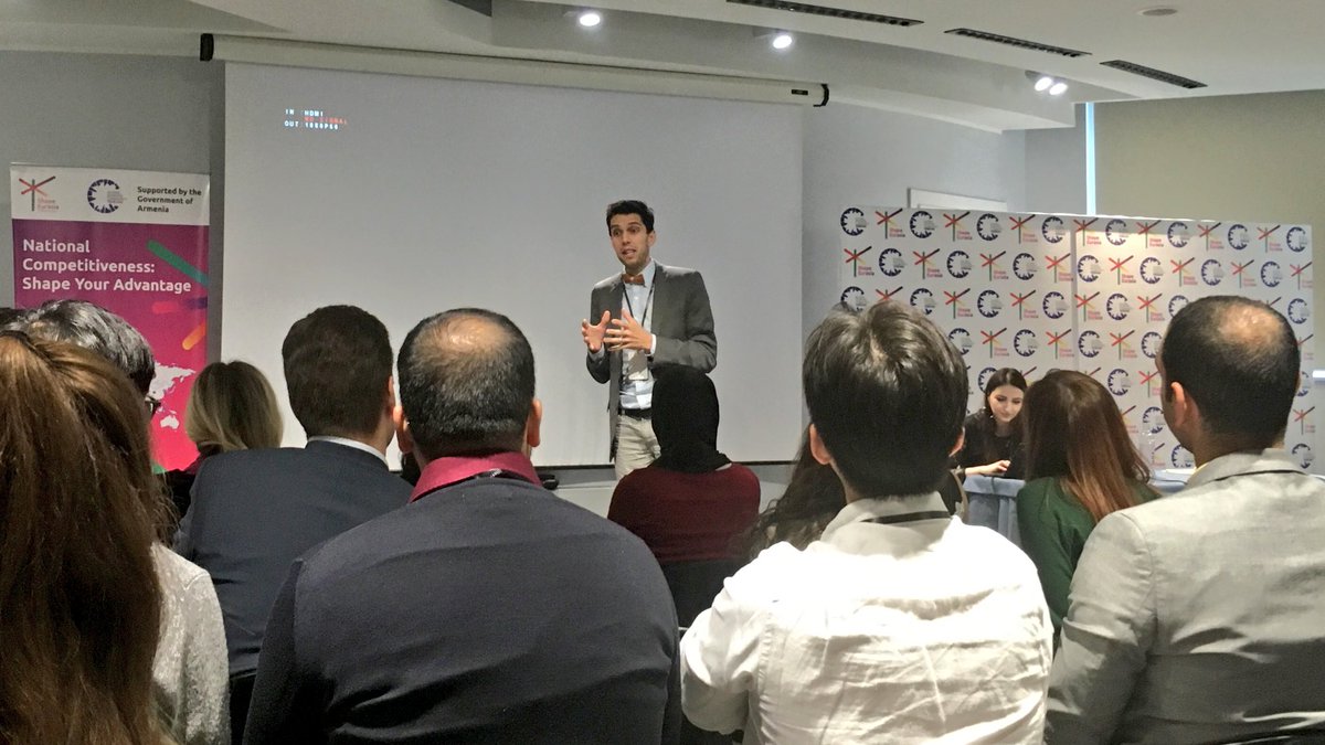 LuigiCavallito's tweet photo. #shapeeurasia2017 I met this amazing guy last year in #athens, I'm always impressed by his beautiful attitude @YoriKamphuis @GlobalShapers https://t.co/NlrtHc3U8f