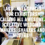 Photo by CreativeWeddingFair (@CreativeWedFair)