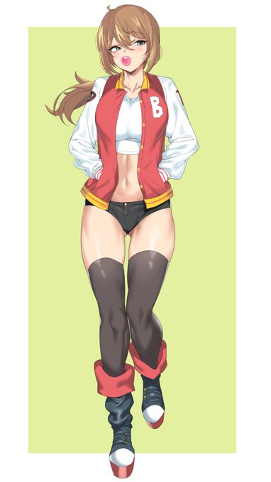 개인작이랑 커미션 