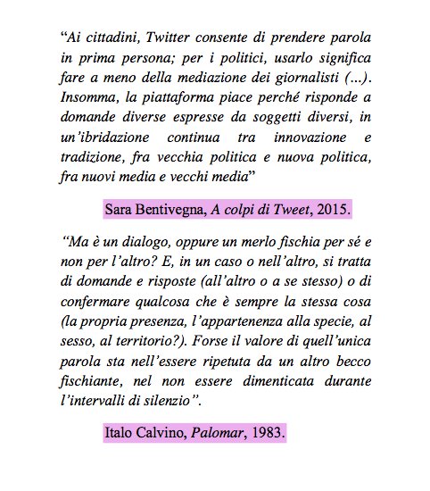 MicheTiraboschi's tweet photo. #DirLav2017: è un dialogo oppure un merlo fischia per sé e non per l’altro? https://t.co/zTQhfQz5gD
