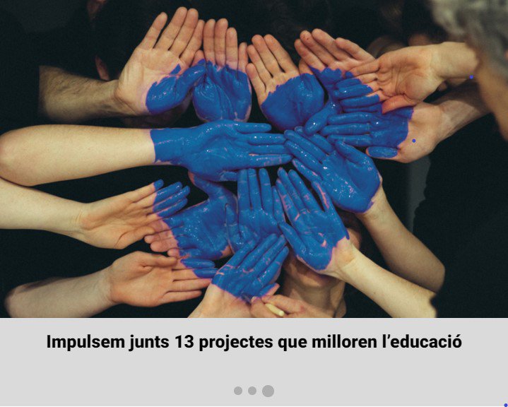 equitatorg's tweet photo. Vols saber que ens expliquen els impulsors de #femeducacio?  https://t.co/pNbNz0Lqyu https://t.co/JIiqyCvfOA