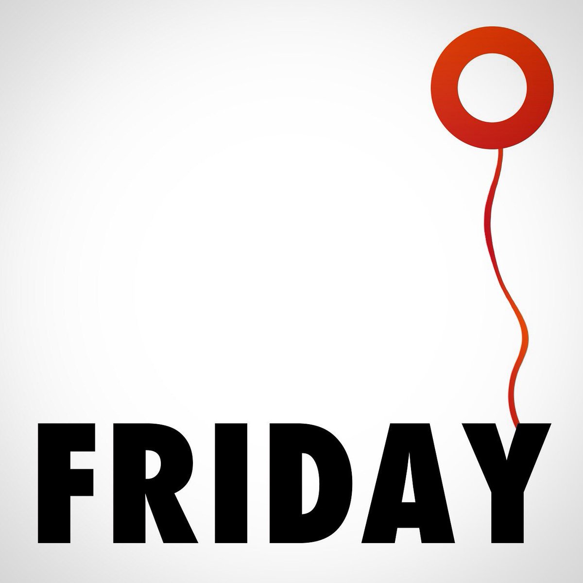 OriginMG's tweet photo. It's Friday 🎈 https://t.co/1v4j021PNQ