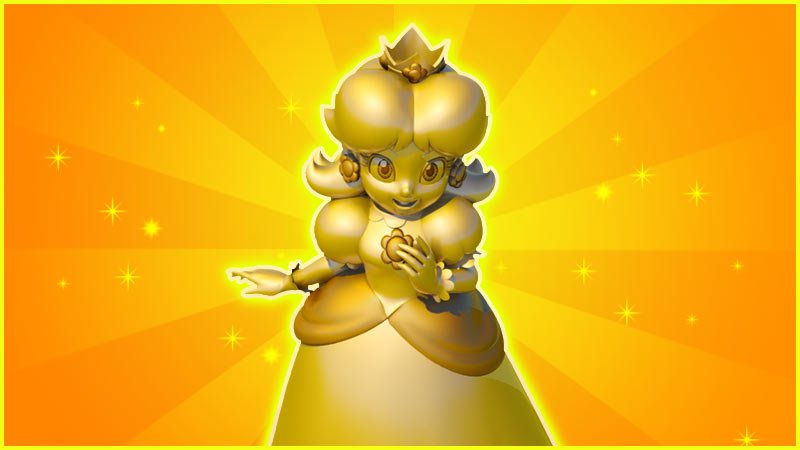 NintendoEurope's tweet photo. If the total number of RTs exceeds 5K, you'll get a Daisy Statue. If it exceeds 10k, you'll get a Gold Daisy Statue! Ends 10/10 1am CEST. https://t.co/zOZ2BxmNth