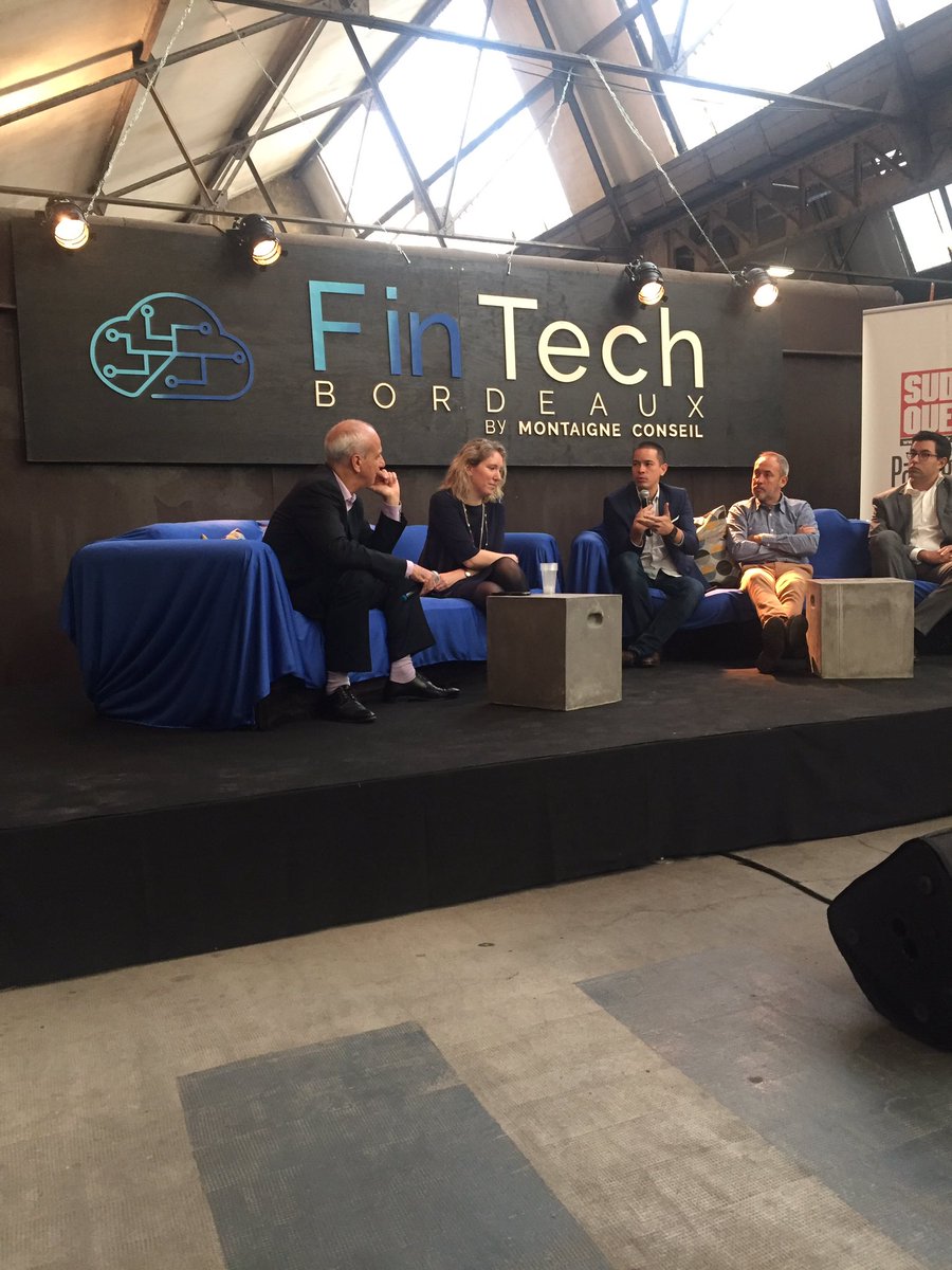 FiionaDN's tweet photo. "@startupflow permet l'acculturation de masse à la SG" à #BxFinTech par @aymeril " https://t.co/KVEMrn7Qkg