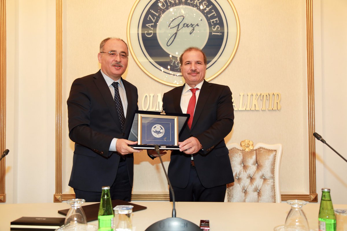 Uslan_ibrahim's tweet photo. TSE ile üniversitemiz arasında işbirliği protokolü imzalandı. Taraflara ve ülkemize hayırlı olsun. @TSEKurumsal @Gazi_Universite https://t.co/o6UqyOnt22