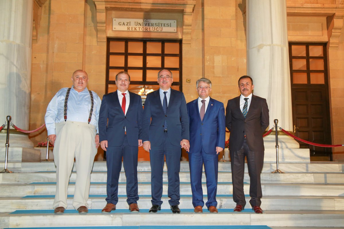 TSE ile üniversitemiz arasında işbirliği protokolü imzalandı. Taraflara ve ülkemize hayırlı olsun. <a href="/TSEKurumsal/">TSE</a> <a href="/Gazi_Universite/">Gazi Üniversitesi</a>