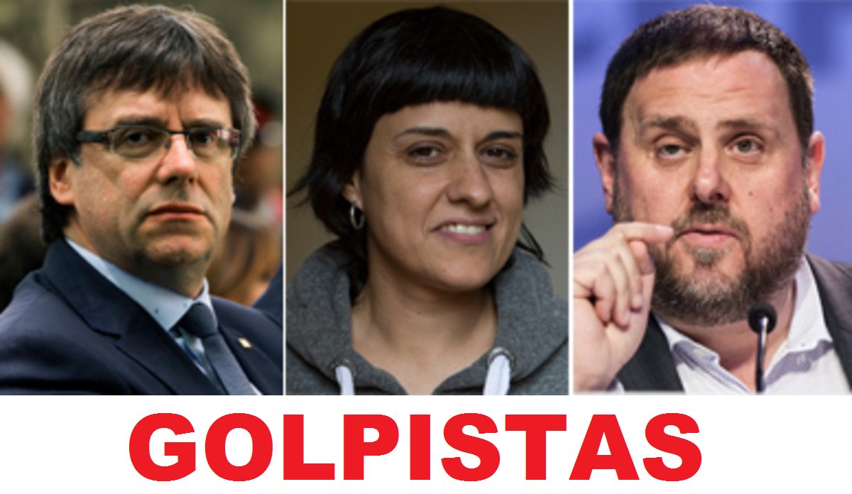 El de la izquierda 30 años de carcel, el trio siguen dando por culo ¡increíble!