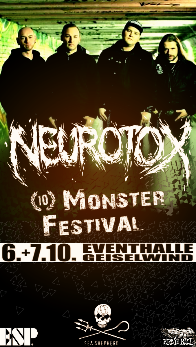 NeurotoxBand  tweet media