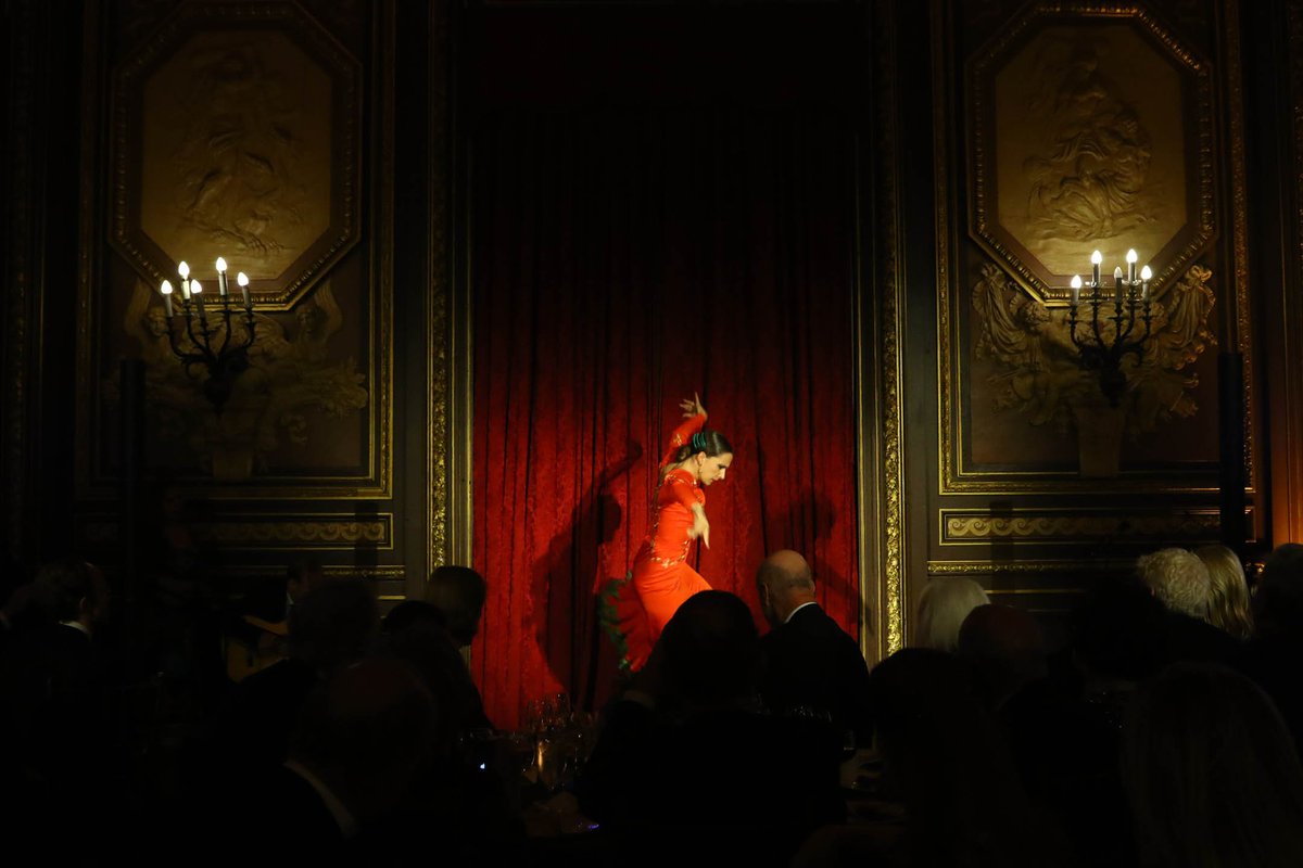 #Flamenco from #Fundación <a href="/FlamencoHeeren/">Flamenco Heeren</a> returns to the <a href="/HSAmuseum/">Hispanic Society Museum & Library</a> of #NewYork <a href="/PalicioFlamenco/">Luisa Palicio</a> <a href="/choromolina/">Choro Molina</a> flamencoheeren.com/en/news/650-fl…