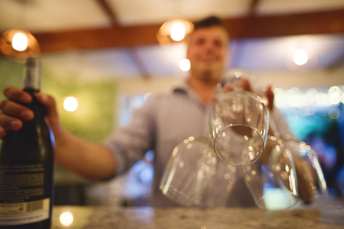 #8 - Spek &amp; Bone’s wine list is cracker, we serve some in 250ml carafes, for you to taste more than 1 #didyouknow