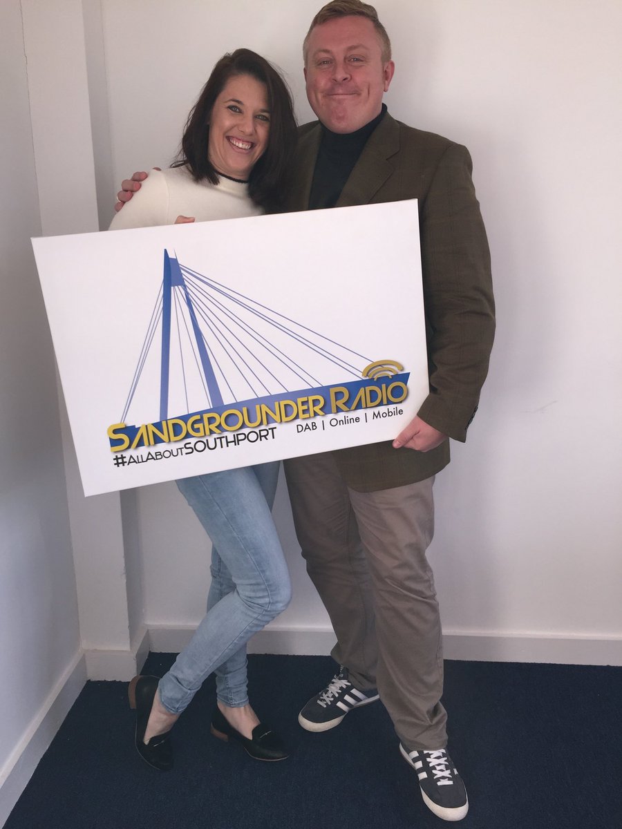 presenterneil's tweet photo. Thanks to my great pal PAULA DELANEY from @franklinjamesuk uk Playing #Southport Fri, Nov 1st Cheshire Lines #AmyWinehouse @radiosouthport https://t.co/NkNKJvvlER