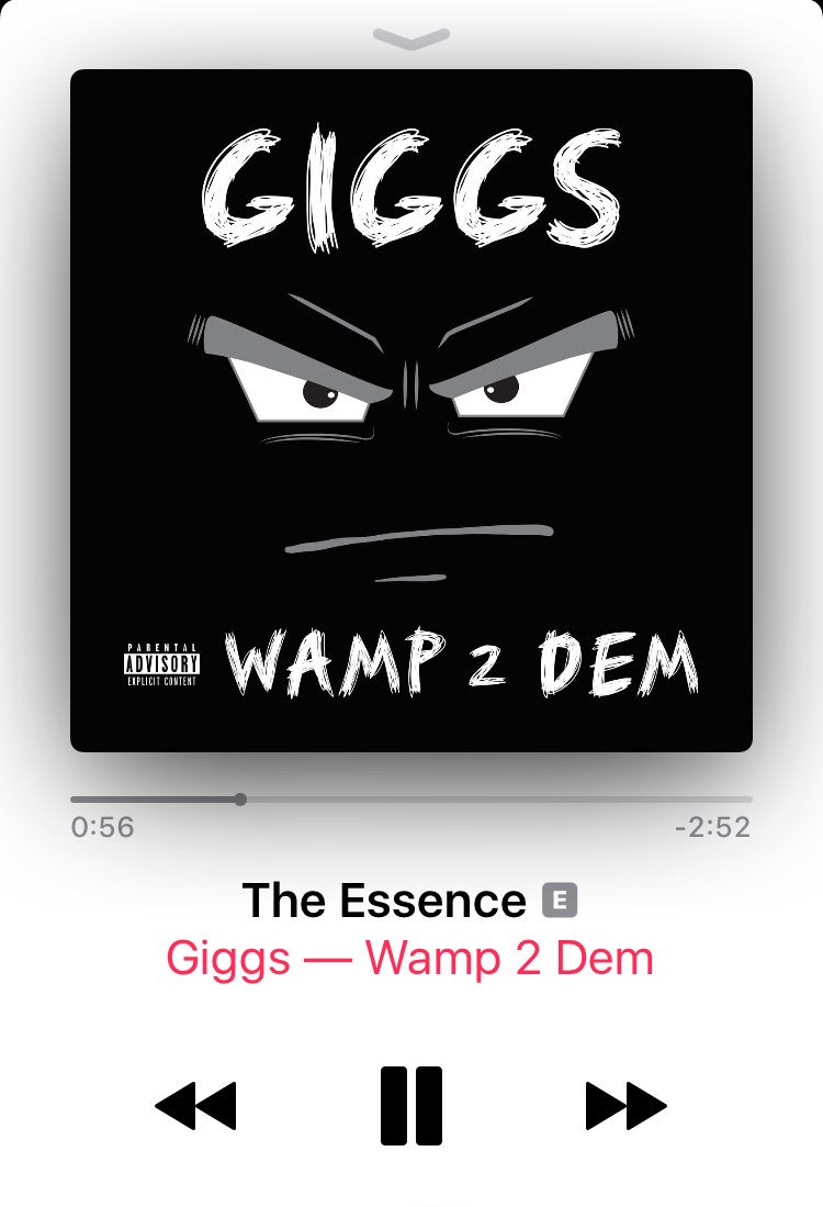 SneakyBeats82's tweet photo. Yooooo @officialgiggs New Project #Wamp2Dem Is Out Now #SupportUKMusic And #GoGetThat #Jheeez #Bangers #NewMusic 🔥🔥🔥🐺🐺🐺 https://t.co/Qq7Gp0t8na