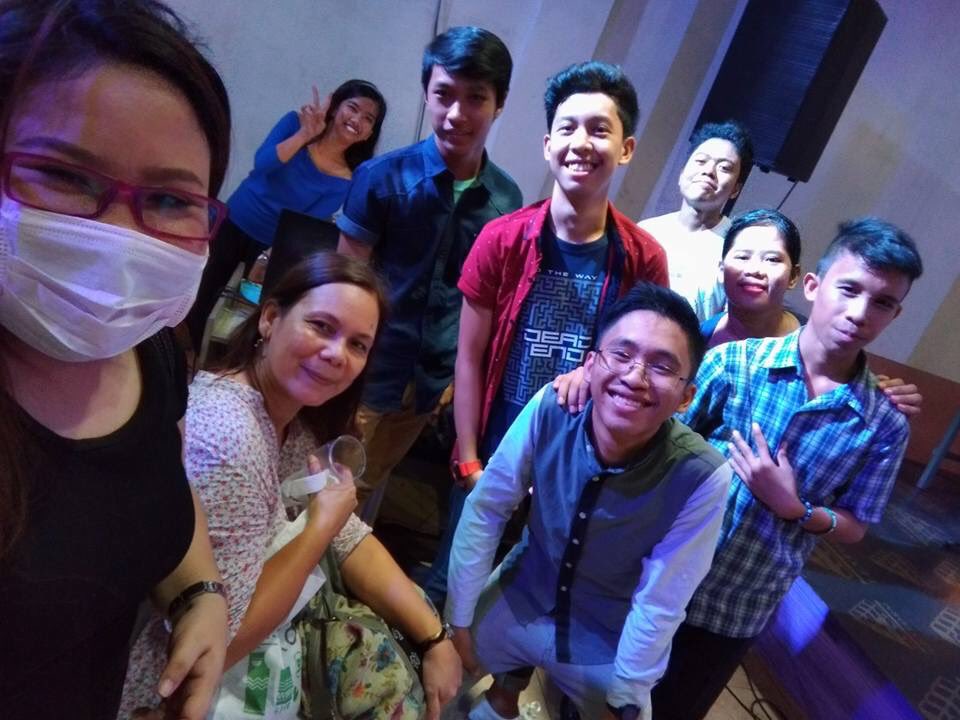 AdrianCarl30's tweet photo. #P&amp;WTeam😊 https://t.co/f8j0kvaqZX