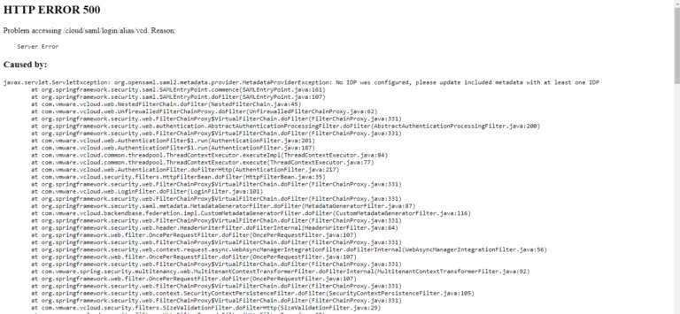 VickyTkachenko's tweet photo. HTTP Error 500 Post Upgrade to vCloud Director 9.0 by @originaluko
#vCloud #vExpert #HTTPError500
https://t.co/pic9p7c8Xi #StarWind https://t.co/4uYx2eMcIX