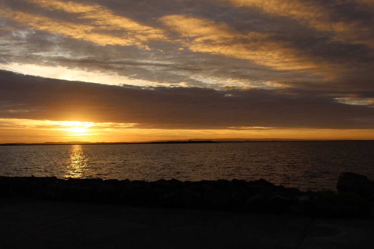 ⛅🍁 Good morning Galway ... looking splendid today ❤