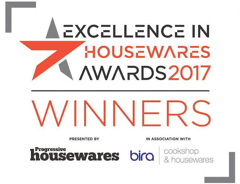 Prog_Housewares's tweet image. The #ExcellenceinHousewares17 Awards - Winners Announced. See the full line-up of worthy winners: bit.ly/EiHWin 🏆