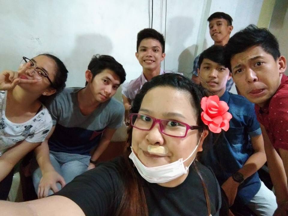 AdrianCarl30's tweet photo. #Wacky😝😅 https://t.co/pArmkpwqRP
