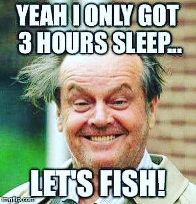 AnglersP's tweet photo. One reason we don't mind losing sleep is if we're going FISHING!! #riseandshine #timetogofishing π΄ππ£π€ https://t.co/Cv3AxK5HTO