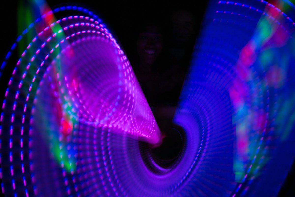 StephSenseArt's tweet photo. Beautiful Light Art Photography sessions this week @touchbasepears. Created by @this_is_sola &amp; @sensecharity participants #inclusiveart https://t.co/qv0DyQZbqj