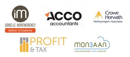 Exact_BE's tweet photo. #CloudAwardBe De genomineerden zijn bekend!
Proficiat Profit&amp;Tax, @Mon3aanCVBA, @AccoAccountants, Isabelle Montmorency en @CroweHorwath_VA https://t.co/U54R0vA2HP