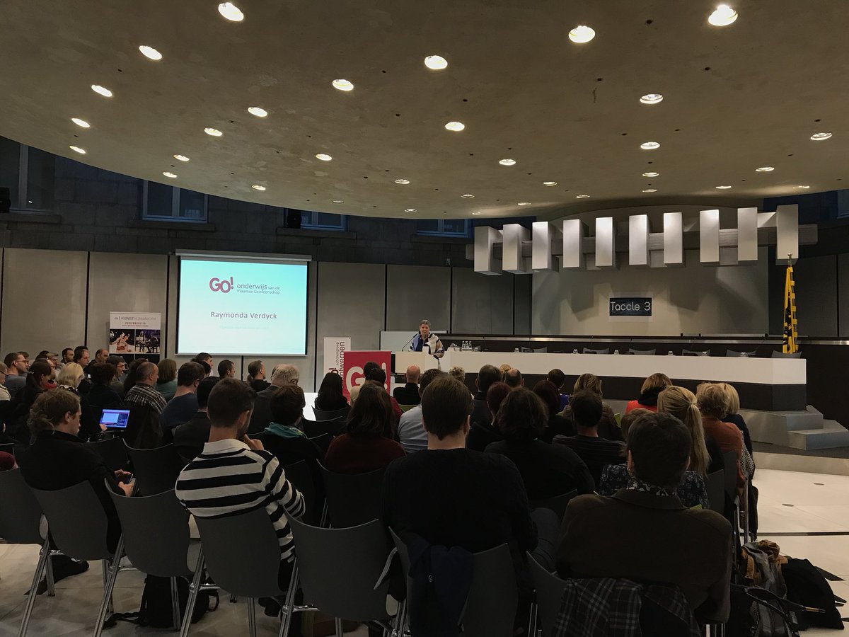 AtheneumAntw's tweet photo. Vandaag zijn we aanwezig in het Vlaams Parlement voor de slotconferentie van Taccle 3 coding #taccle3 @GOinAntwerpen https://t.co/yRNHSMBwZE