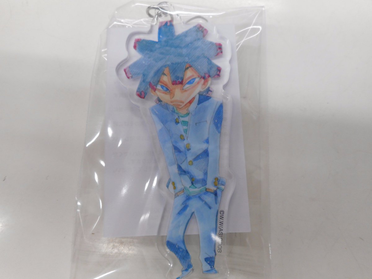 ট ইট র K Books名古屋フロンティア館1階 拾ええぇぇーーーー 広島呉南工業のキャプテン 浦久保優策 のアクリルキーホルダー入荷しました 早くアニメに出ないかなぁ ﾜｸﾜｸ O ﾟ ﾟ ﾟ ﾟ O ﾄﾞｷﾄﾞｷ Kbooks 弱虫ペダル 浦久保優策 T