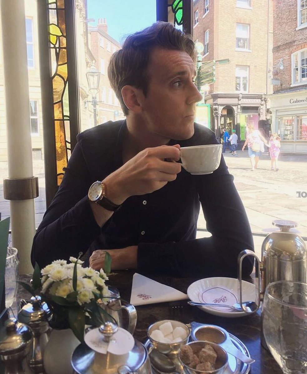 roydulouz's tweet photo. Morning coffee.                                                     #bettystearoom #bettysyork #morning #Coffee https://t.co/r0fBRKv3Gm