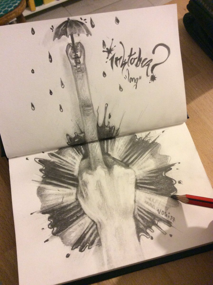 nouidestiny's tweet photo. #INKTOBER17 - #drawingtheme : "long" - what #drawing have you done for this sh... #theme?😜 #inktober2017long #inktober2017day5 https://t.co/Timu05Gjil