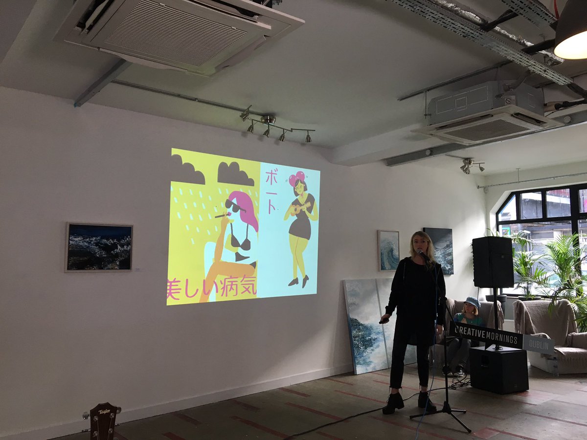 CreativeMornings/DUB tweet media