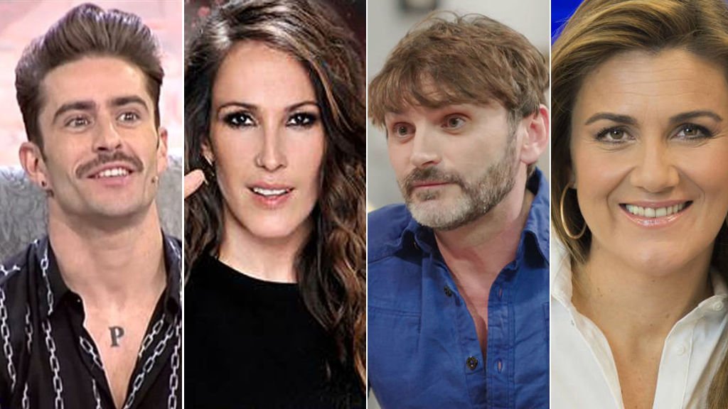 telecincoes's tweet photo. ¡Top ranking! Los 30 rostros de Telecinco con más seguidores en Instagram https://t.co/s6T2dsW1Un https://t.co/5SiCmzhRmO
