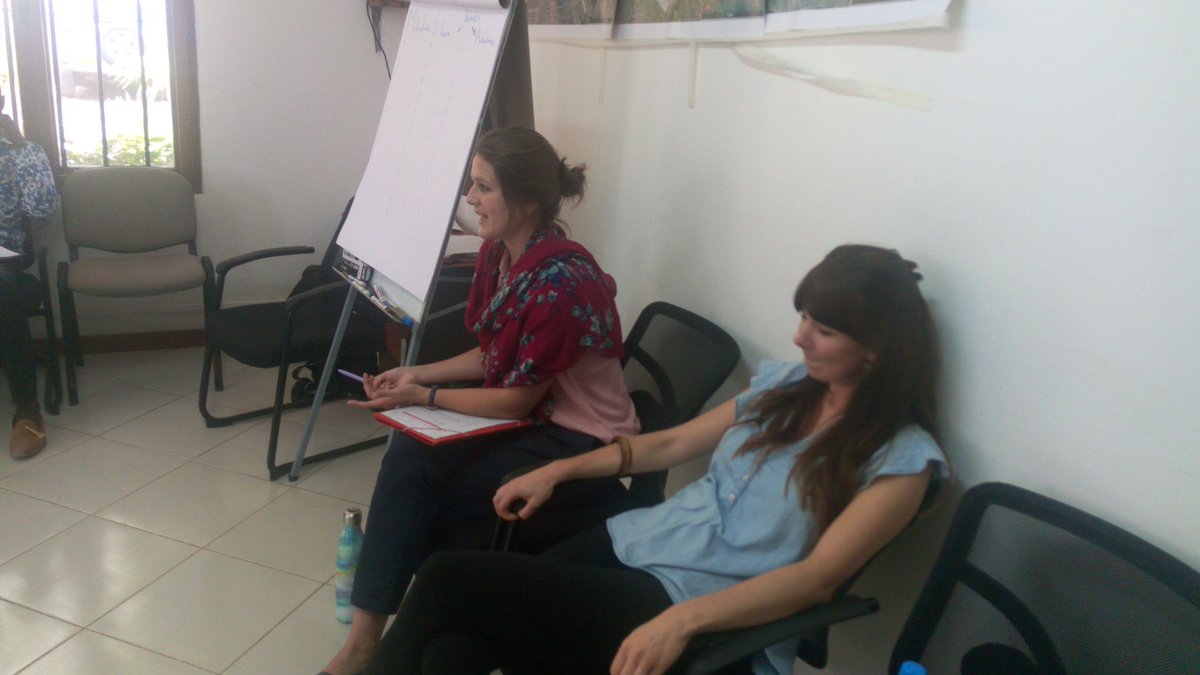 Raleigh Tanzania tweet media