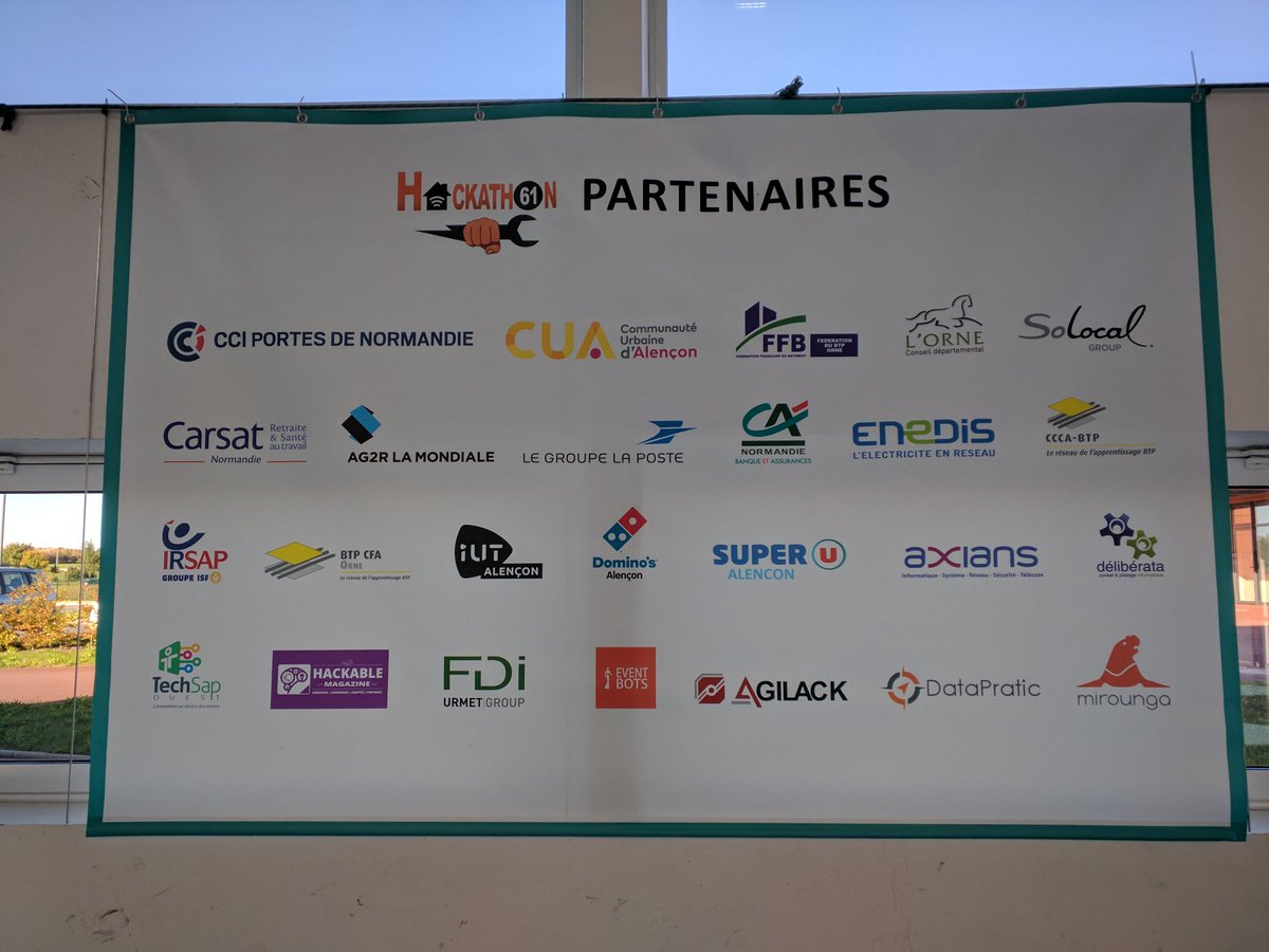 kryskool's tweet photo. Preparation pour hackathon domotique @CCIPDN @alencon_iut  @nrousseau1 @hackablemag https://t.co/6Pe23DvS0V