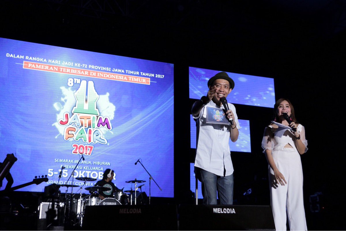 Jatim Fair tweet media