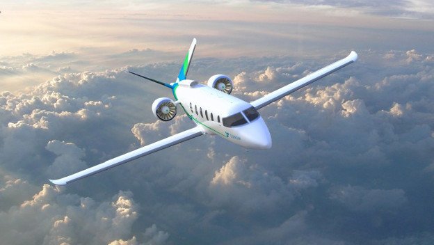 castrosegade's tweet photo. En 2022 veremos el primer avión híbrido-eléctrico de Boeing https://t.co/SR9pWUYj11 https://t.co/KtaqzGfc8H