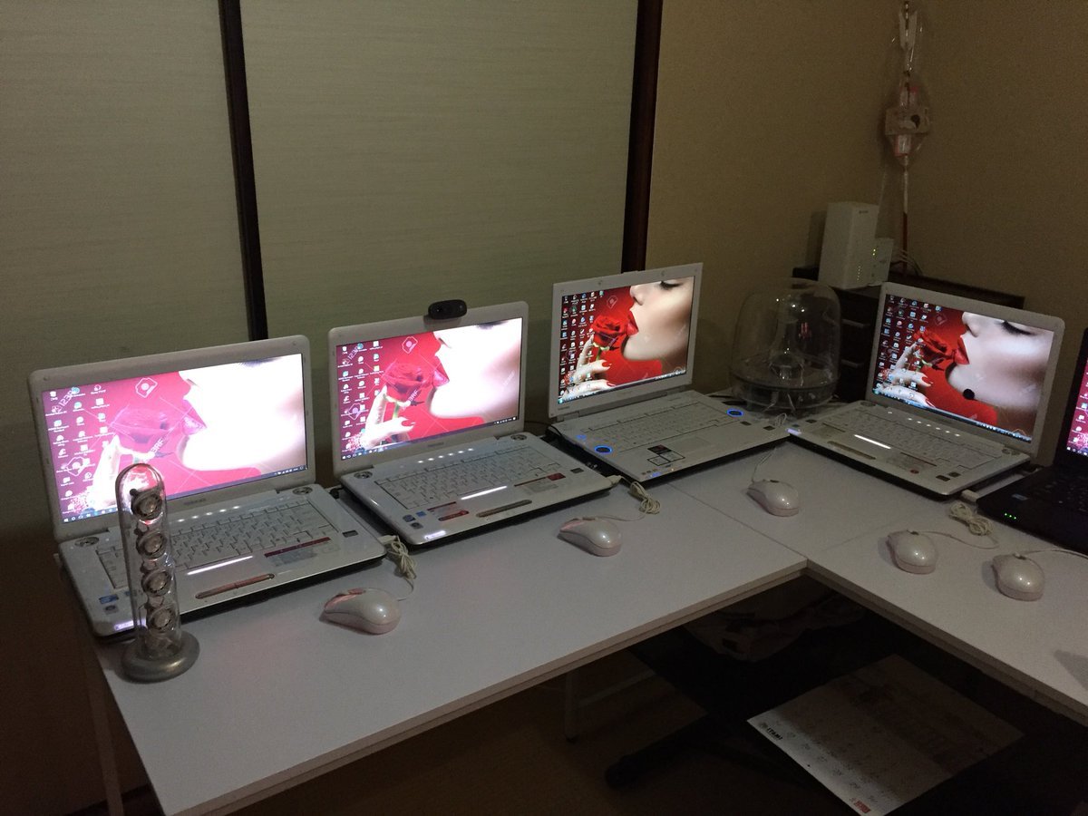 ꧁スカーレット緋色꧂36K🦩 tweet media