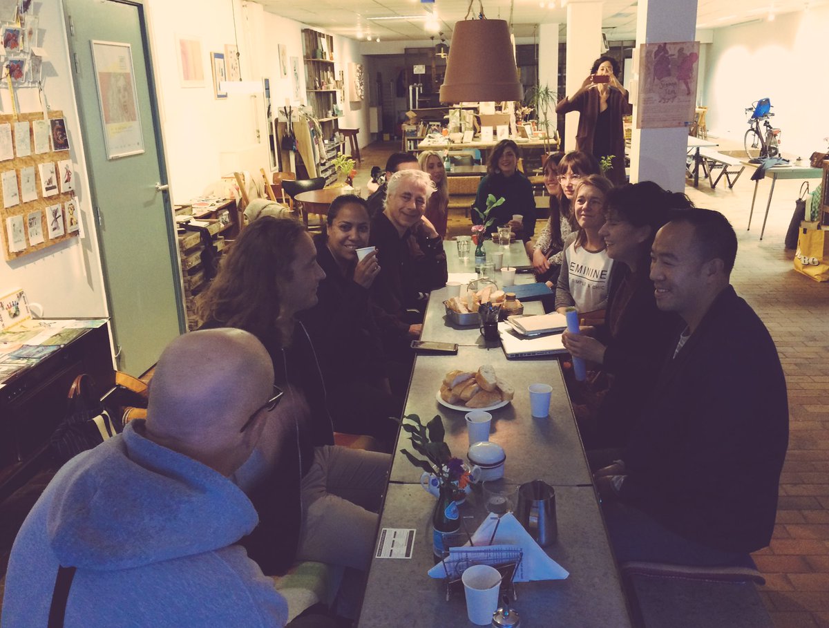 DHcooperatie's tweet image. Inspirerende verhalen van ondernemers in Bospolder Tussendijken tijdens het ondernemersontbijt van #PlaktVastGoed in @StroopRotterdam