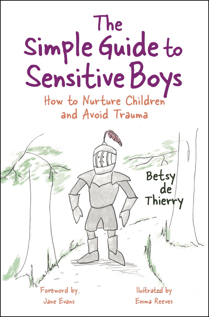 betsydet's tweet photo. Excited that my new book is coming out in a few week! #thesimpleGuidetoSensitiveBoys Written to see creative,intuitive boys championed! https://t.co/9xqj7Zoz7o