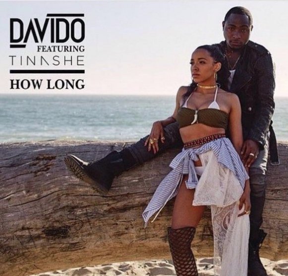 Max1023FM's tweet photo. #NowPlaying ''How Long'' by @iam_Davido ft @Tinashe 
on #ContinentalSunrise 
with #Debbilicious @DebsExtra https://t.co/IXZdKrh3dR